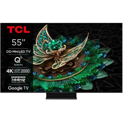 ТБ TCL 55C765