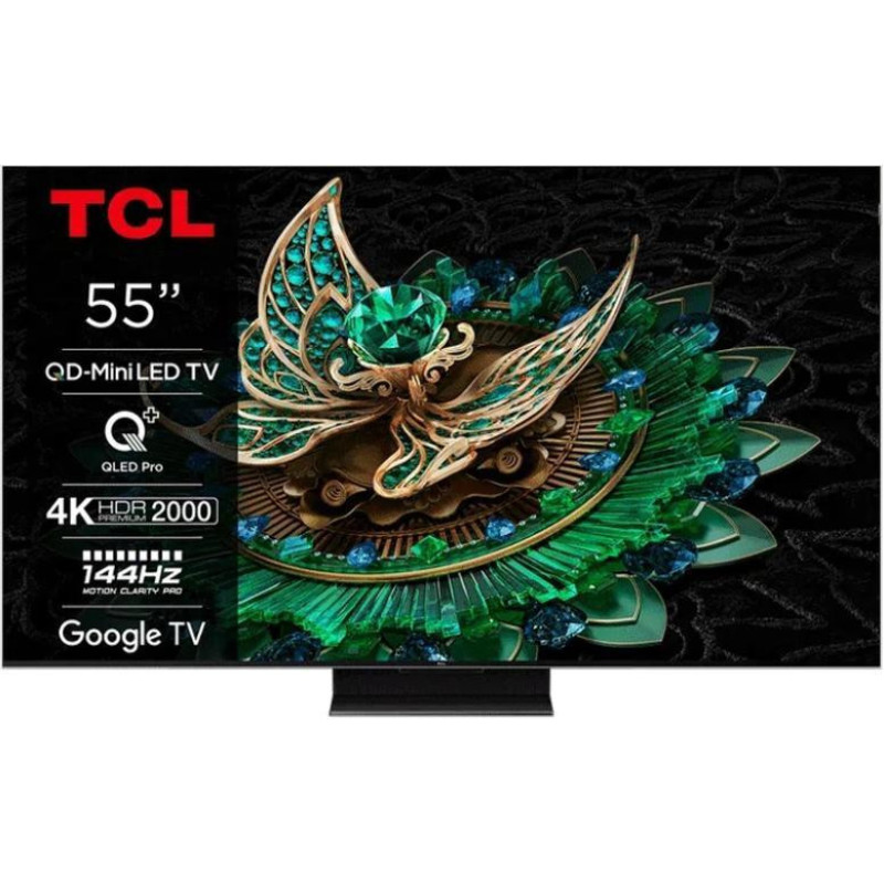 ТБ TCL 55C765 ТБ TCL 55C765