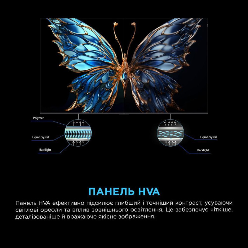 ТБ TCL 55P8K ТБ TCL 55P8K