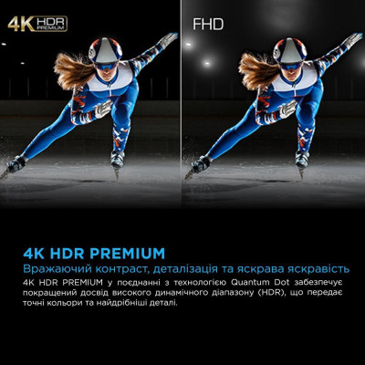 Телевізор TCL 65C6K Телевізор TCL 65C6K