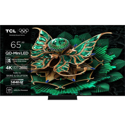 ТБ TCL 65C7K