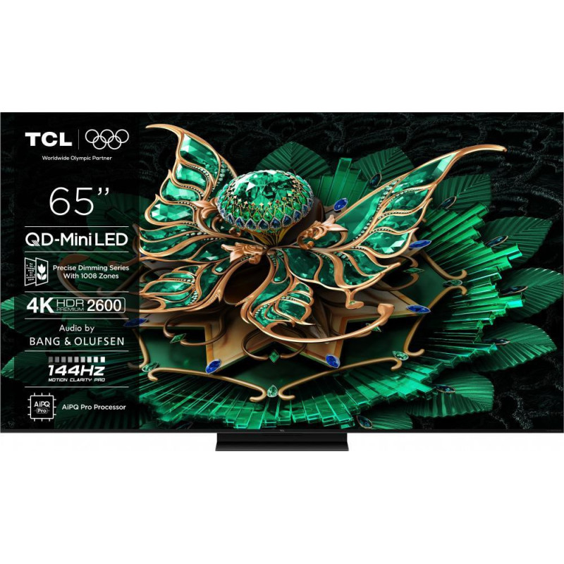 ТБ TCL 65C7K ТБ TCL 65C7K