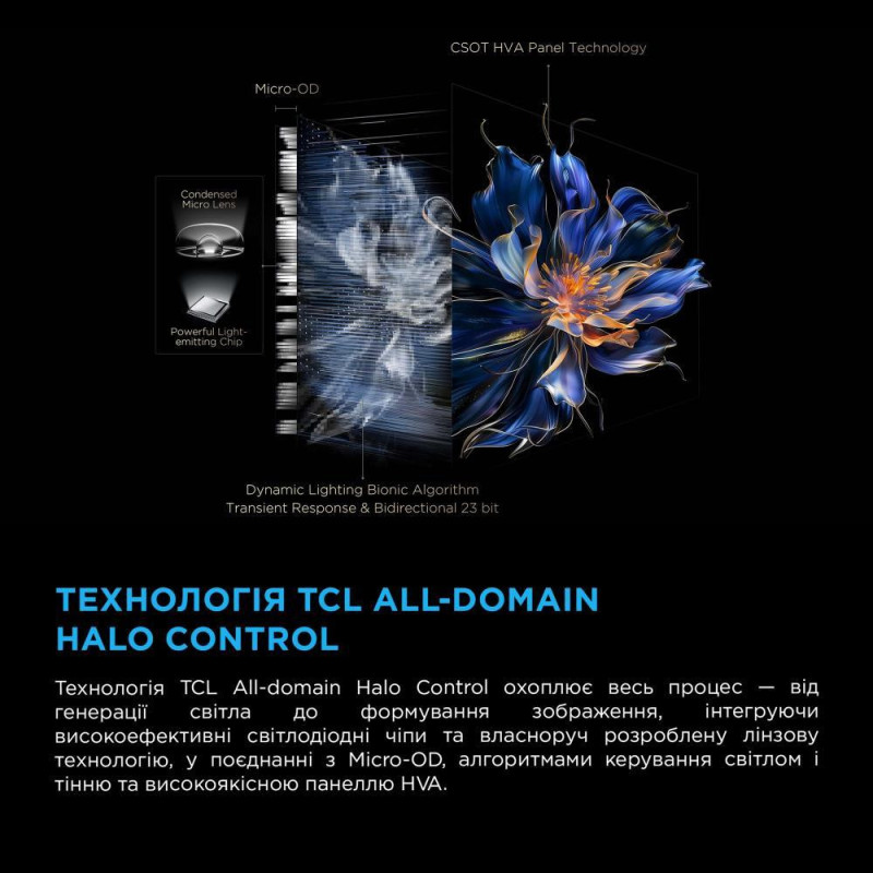 ТБ TCL 65C7K ТБ TCL 65C7K