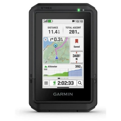 Туристичний GPS-навігатор Garmin eTrex Touch (010-02940-01)