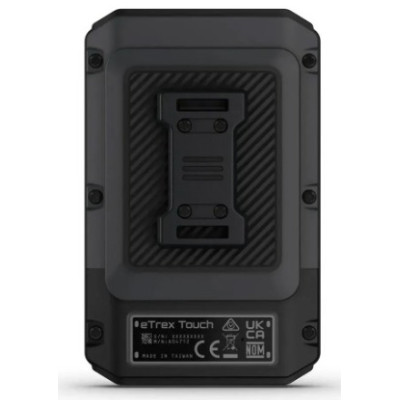 Туристичний GPS-навігатор Garmin eTrex Touch (010-02940-01)