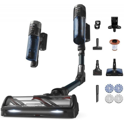 Вертикальний+ручний пилосос (2в1) Rowenta X-Force Flex 13.60 RH9AD1WO