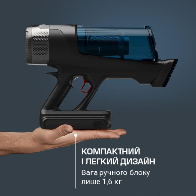 Вертикальний+ручний пилосос (2в1) Rowenta X-Force Flex 13.60 RH9AD1WO