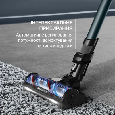 Вертикальний+ручний пилосос (2в1) Rowenta X-Force Flex 13.60 RH9AD1WO