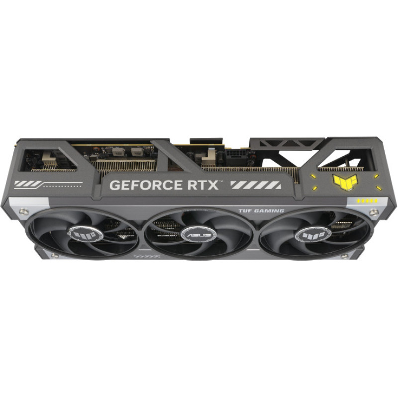 Відеокарта ASUS TUF-RTX5090-32G-GAMING (90YV0LY1-M0NA00) Відеокарта ASUS TUF-RTX5090-32G-GAMING (90YV0LY1-M0NA00)