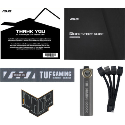 Відеокарта ASUS TUF-RTX5090-32G-GAMING (90YV0LY1-M0NA00)