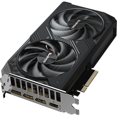 Відеокарта GIGABYTE GeForce RTX 5060 Ti WINDFORCE OC 8G (GV-N506TWF2OC-8GD)