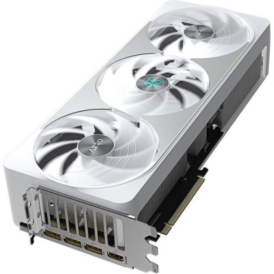 Відеокарта GIGABYTE GeForce RTX 5070 Ti AERO OC 16G (GV-N507TAERO OC-16GD) Відеокарта GIGABYTE GeForce RTX 5070 Ti AERO OC 16G (GV-N507TAERO OC-16GD)