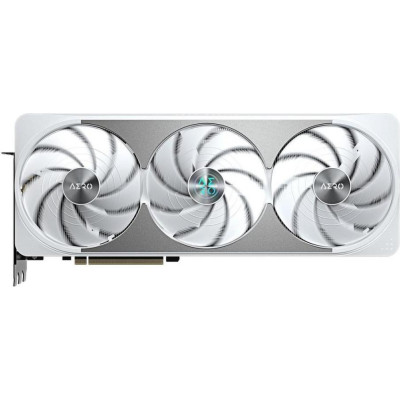 Відеокарта GIGABYTE GeForce RTX 5070 Ti AERO OC 16G (GV-N507TAERO OC-16GD) Відеокарта GIGABYTE GeForce RTX 5070 Ti AERO OC 16G (GV-N507TAERO OC-16GD)