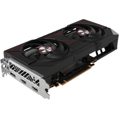 Відеокарта Sapphire Radeon RX 9060 XT 8GB PULSE GAMING OC (11350-04)