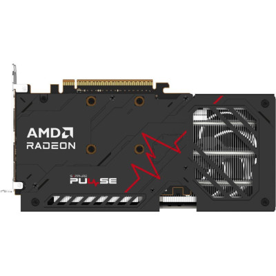 Відеокарта Sapphire Radeon RX 9060 XT 8GB PULSE GAMING OC (11350-04)