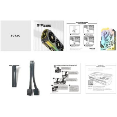 Відеокарта Zotac GAMING GeForce RTX 5070 Ti SOLID SFF OC (ZT-B50710J3-10P) Відеокарта Zotac GAMING GeForce RTX 5070 Ti SOLID SFF OC (ZT-B50710J3-10P)