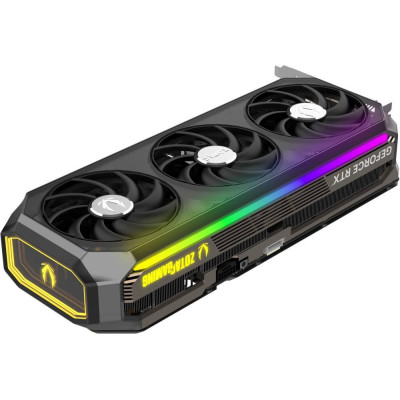 Відеокарта Zotac GeForce RTX 5080 AMP Extreme INFINITY ULTRA (ZT-B50800BU-10P)