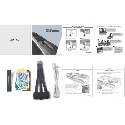 Відеокарта Zotac GeForce RTX 5080 AMP Extreme INFINITY ULTRA (ZT-B50800BU-10P)