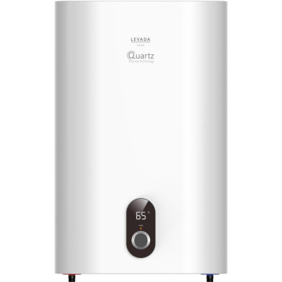 Водонагрівач (бойлер) електричний накопичувальний Quartz Levada 30 V
