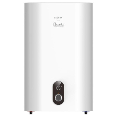 Водонагрівач (бойлер) електричний накопичувальний Quartz Levada 50 V