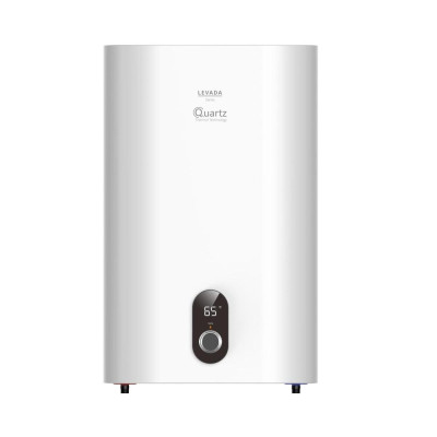 Водонагрівач (бойлер) електричний накопичувальний Quartz Levada 80 V
