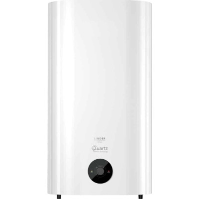 Водонагрівач (бойлер) електричний накопичувальний Quartz Linder 50