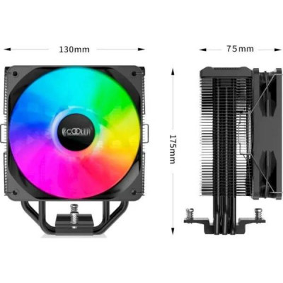 Повітряне охолодження PCCooler PALADIN EX300S Повітряне охолодження PCCooler PALADIN EX300S