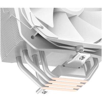 Повітряне охолодження PCCooler PALADIN EX400S (R3-K410WBKSYX-GL)