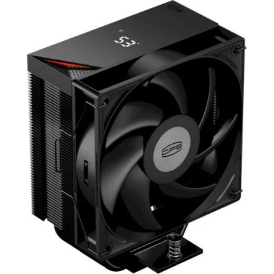 Повітряне охолодження PCCooler RT400 Digital Black (RT400-BKNWYL-GL)