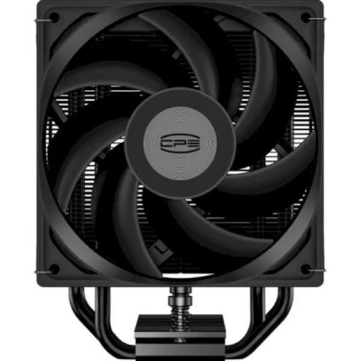 Повітряне охолодження PCCooler RT400 Digital Black (RT400-BKNWYL-GL)