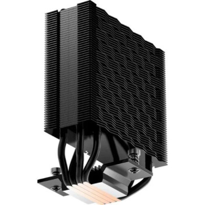 Повітряне охолодження PCCooler RT400 Digital Black (RT400-BKNWYL-GL)