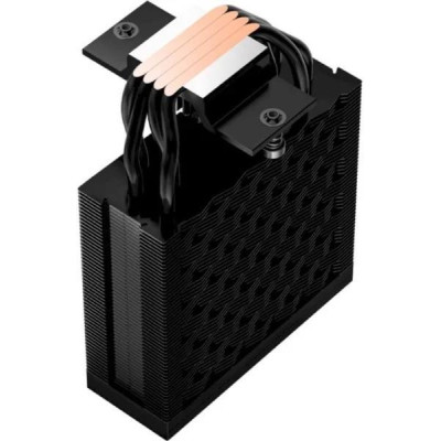 Повітряне охолодження PCCooler RT400 Digital Black (RT400-BKNWYL-GL)