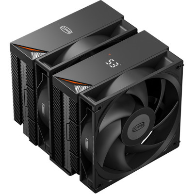 Повітряне охолодження PCCooler RT620 Digital BK (RT620-BKNWYL-GL)