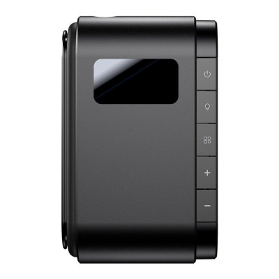 Автомобільний компресор (електричний) Baseus Dynamic Eye Inflator Pump CRCQB03-01