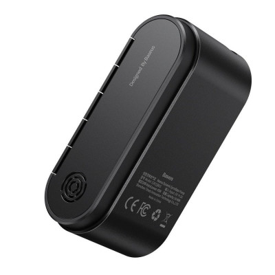 Автомобільний компресор (електричний) Baseus Dynamic Eye Inflator Pump CRCQB03-01