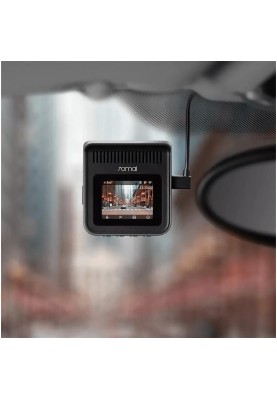 Автомобільний відеореєстратор Xiaomi 70mai Dash Cam A400 (MIDRIVE A400) UA