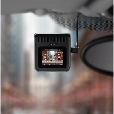 Автомобільний відеореєстратор Xiaomi 70mai Dash Cam A400 (MIDRIVE A400) UA