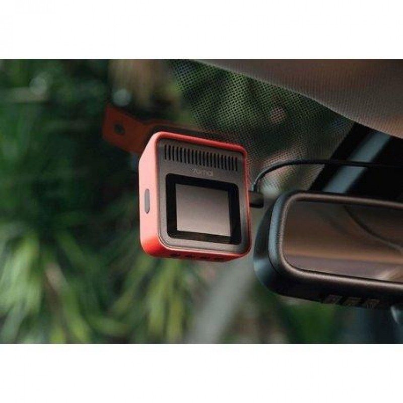 Автомобільний відеореєстратор Xiaomi 70mai Dash Cam A400 Red+Rear Cam RC09 Set