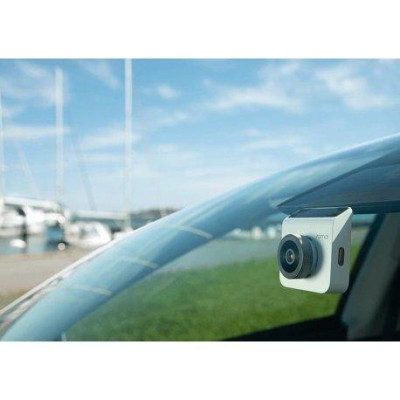 Автомобільний відеореєстратор Xiaomi 70mai Dash Cam A400 Red+Rear Cam RC09 Set