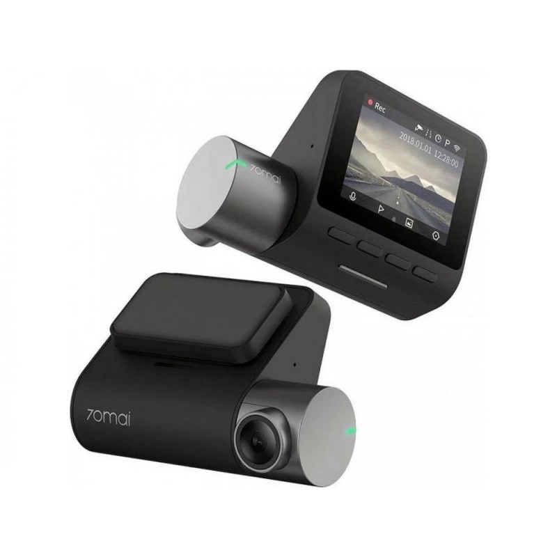 Автомобільний відеореєстратор Xiaomi 70mai Dash Cam Pro A500S (1 камера) UA