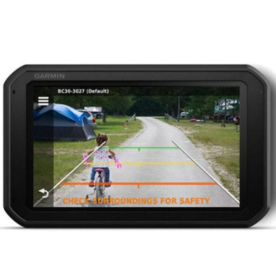 GPS-навігатор автомобільний Garmin Camper 785 MT-D (010-02228-10)