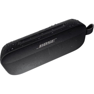 Портативна колонка Bose Soundlink Flex Bluetooth Black (865983-0100) Портативна колонка Bose Soundlink Flex Bluetooth Black (865983-0100)