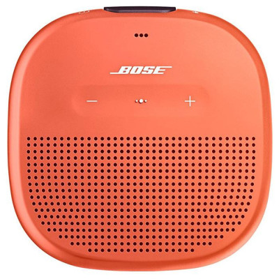 Портативна колонка Bose SoundLink Micro Orange