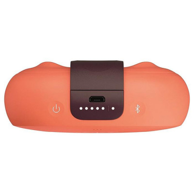 Портативна колонка Bose SoundLink Micro Orange Портативна колонка Bose SoundLink Micro Orange