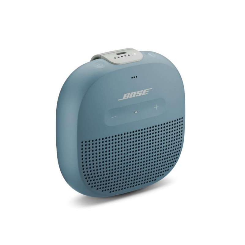 Портативний стовпчик Bose SoundLink Micro Stone Blue