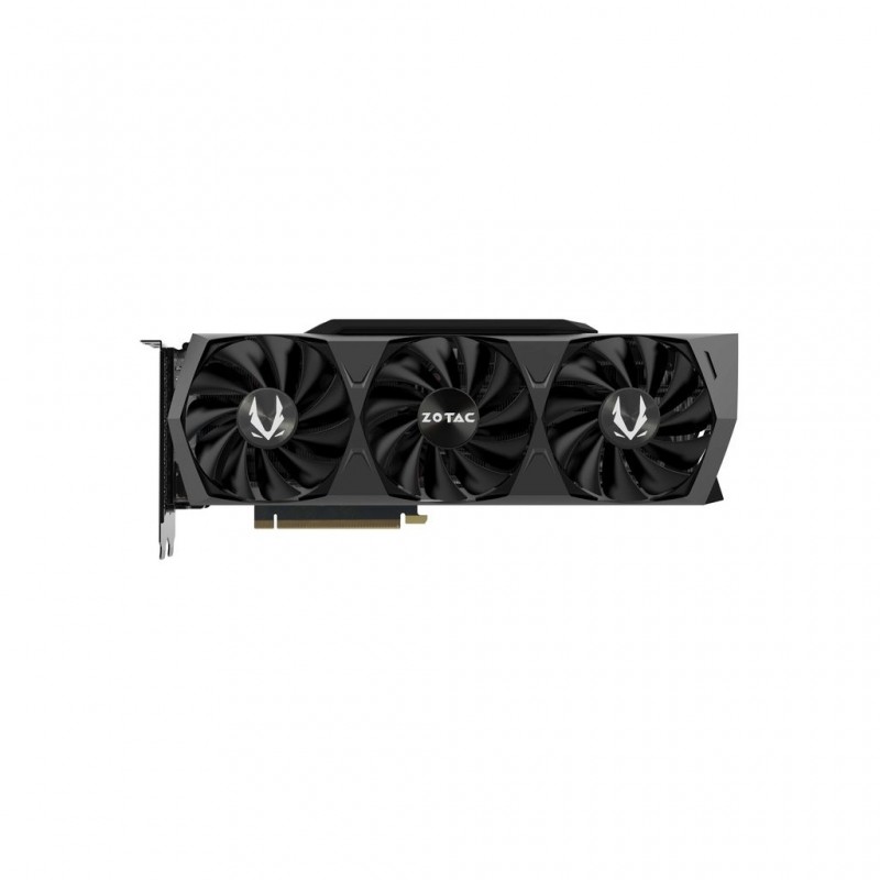 Відеокарта Zotac GAMING GeForce RTX 3080 Trinity OC LHR (ZT-A30800J-10PLHR)