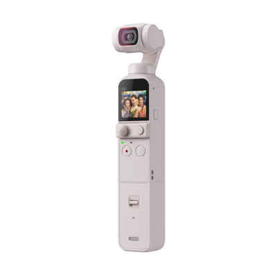 Екшн-камера DJI Pocket 2 Exclusive Combo Sunset White