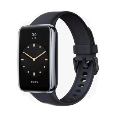 Фітнес-браслет Xiaomi Mi Band 7 Pro Black (BHR5951CN)