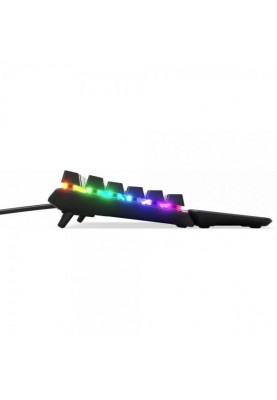 Клавіатура SteelSeries Apex Pro TKL RGB OmniPoint Switches Black (64734)