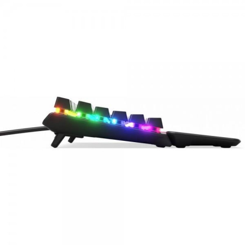 Клавіатура SteelSeries Apex Pro TKL RGB OmniPoint Switches Black (64734)